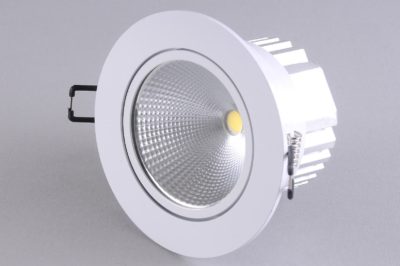 DOWNLIGHT MA 4000K-10W 110 x 60mm EMPOTRAR