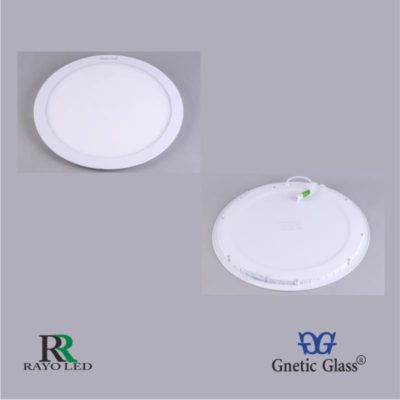 LA PANEL-AC  3000K-24W 300 x 22 x 300mm EMPOTRAR