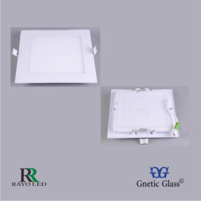 LB PANEL-AC 3000K-12W 172 x 20 x 172mm EMPOTRAR