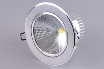 DOWNLIGHT MB 3000K-15W 135 x 70 x 135mm EMPOTRAR