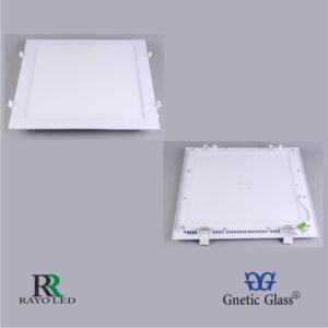 LB  PANEL CUADRADO-AC110-265V-1W-80LM