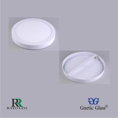 LC PANEL  4000K-24W  SUPERFICIE