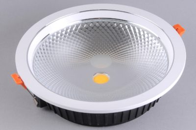 DOWNLIGHT TH002 4000K-30W 230 x 80 x 230mm EMPOTRAR IP25