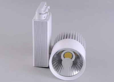 FOCO LED PARA CARRIL-MKS001 3000K-30W