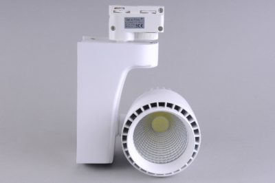 FOCO LED PARA CARRIL-MKS003 3000K-30W