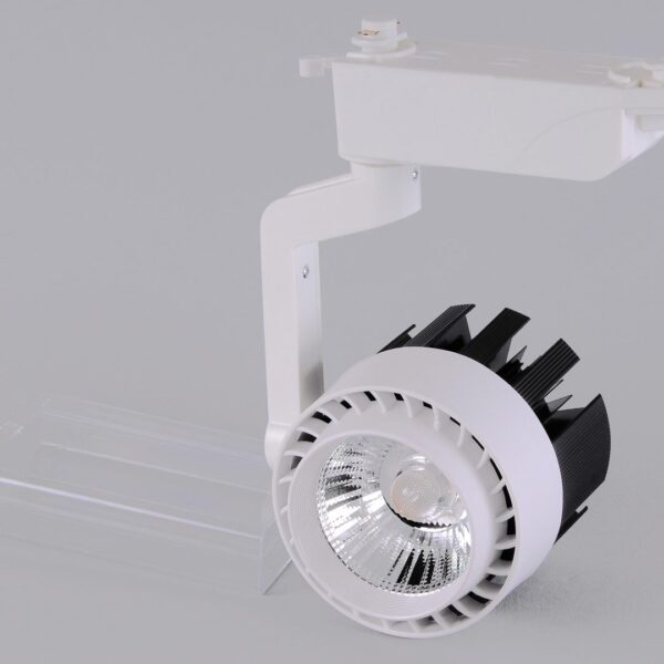 FOCO LED PARA CARRIL-T190 6000K-30W