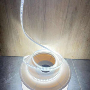 TIRA LED ROLLOS DE 50M 2835 DE 10mm 220V SIN ALAMBRE (BLANCO/CALIDO/FRIO)