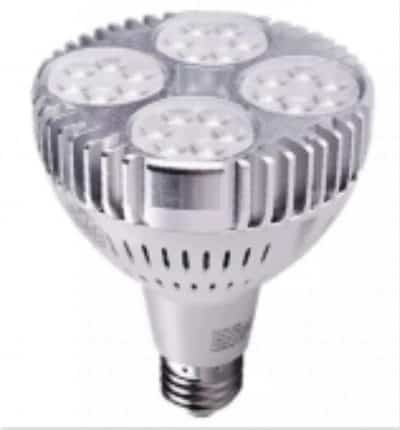 HM093-E27-PAR30W-4000K