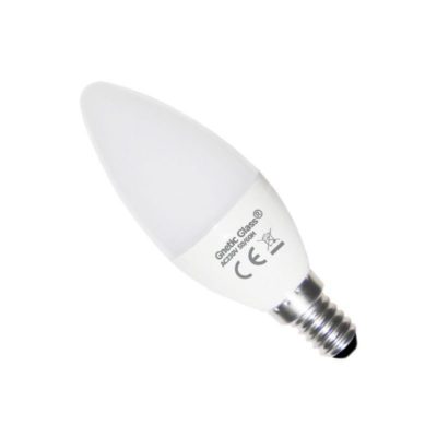 FM410-E14-C37- 3000K-7W