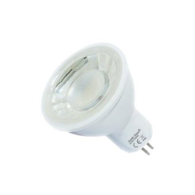 BOMBILLA DICROICA LED MR16-COB 3200K-6W