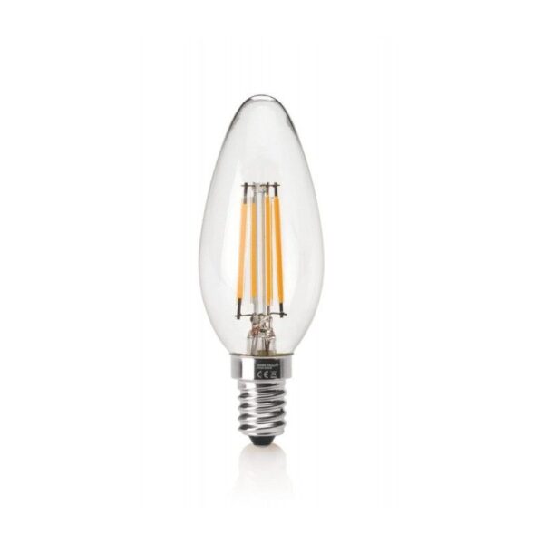 BOMBILLA VINTAGE LED – 2700K (6W/4W)