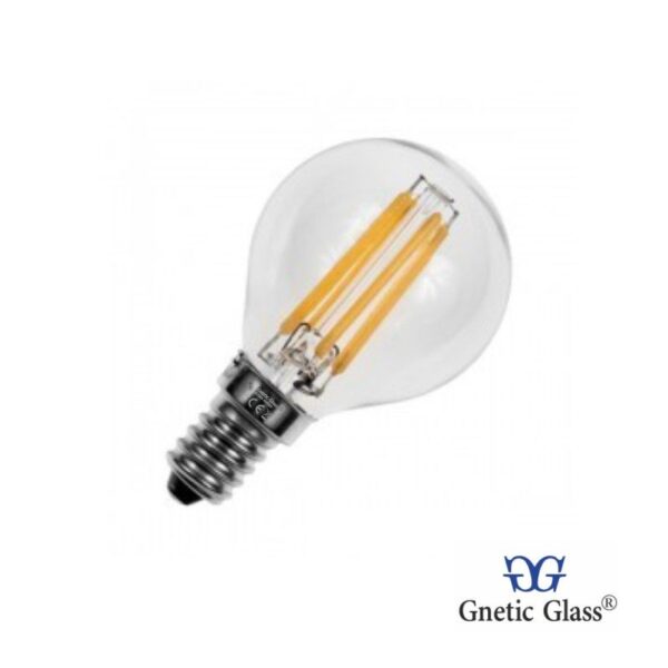BOMBILLA VINTAGE LED  2700K (4W-6W)