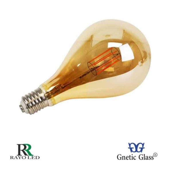 BOMBILLA VINTAGE LED WS574- 2700K-8W