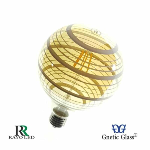 BOMBILLA LED 3D WS583- 2700K-6W