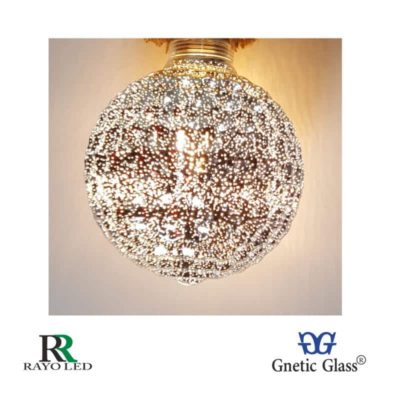 BOMBILLA LED 3D WS585- 2700K-6W