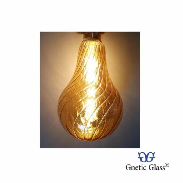 BOMBILLA LED 3D WS586- 2700K-8W