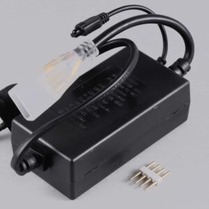 CONJUNTO PARA TIRA LED DE 8mm/10mm RGB 1200W