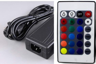 CONJUNTO PARA TIRA LED