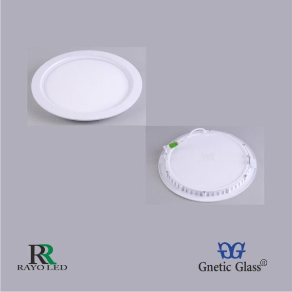 LK PANEL-AC  6000K-20W 220 x 20 x 220mm 2000LM EMPOTRAR