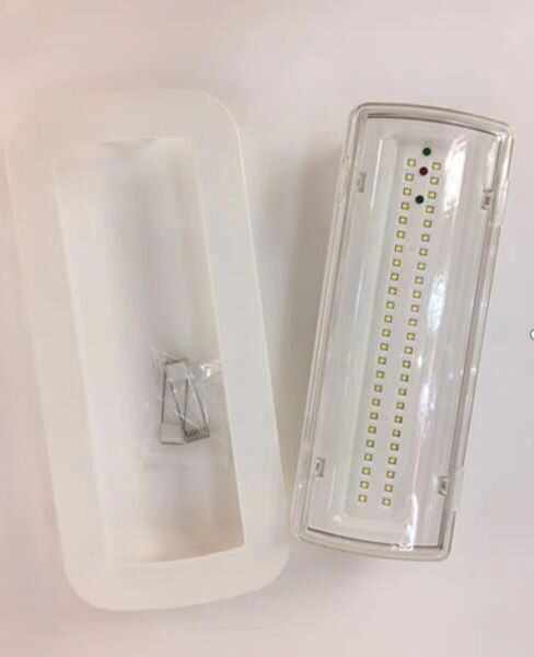 GRAN CUBIERTA DE LUZ DE SEGURIDAD