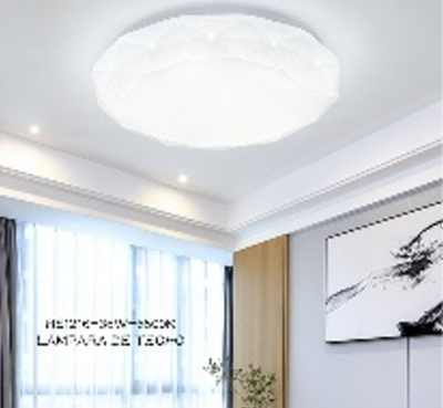 HS1216-36W-6500K-LAMPARA DE TECHO