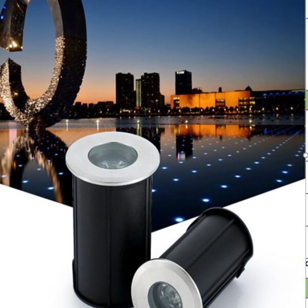 IP091-220V-3W-3000K-52X52X90MM