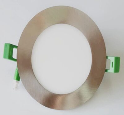 LE  PANEL OCULTO REDONDO-AC85-265V-50/60HZ-1W-80LM