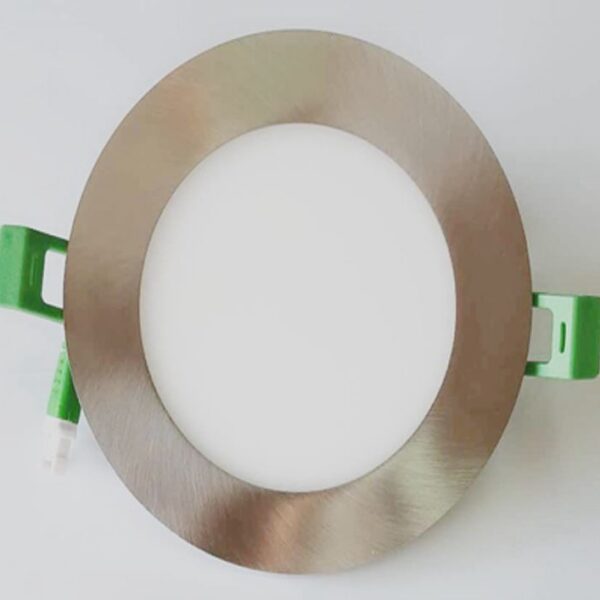 LE  PANEL OCULTO REDONDO-AC85-265V-50/60HZ-1W-80LM