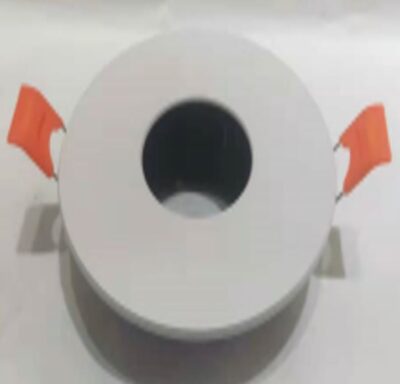 ARO GU10 REDONDO  (NEGRO)