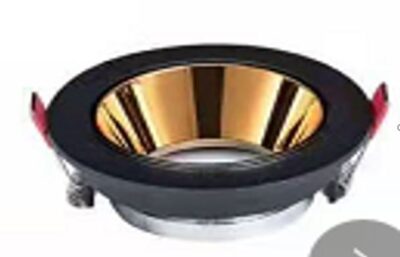 ARO GU10 (NEGRO/DORADO) - Imagen 2