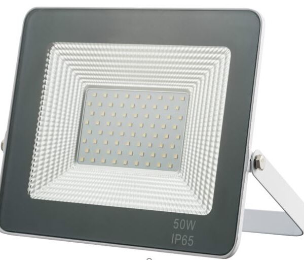 PROYECTOR EXTERIOR IP65 (10W/20W/30W/50W/100W) 6500K