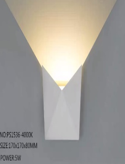 PS1536-5W-4000K-IP65