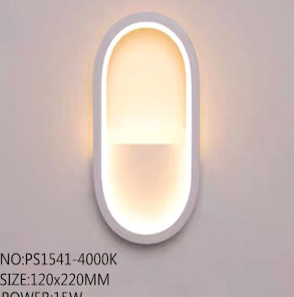 PS1541-15W-4000K-IP20