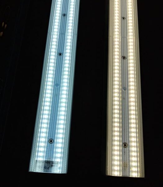 TR-35 LUZ LINEAL -40W-120CM