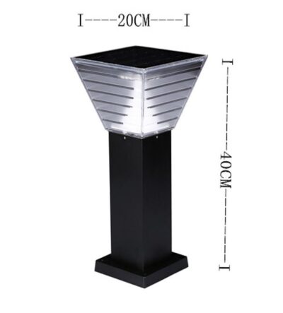 V057/V058-5V-20W-6500K-IP65