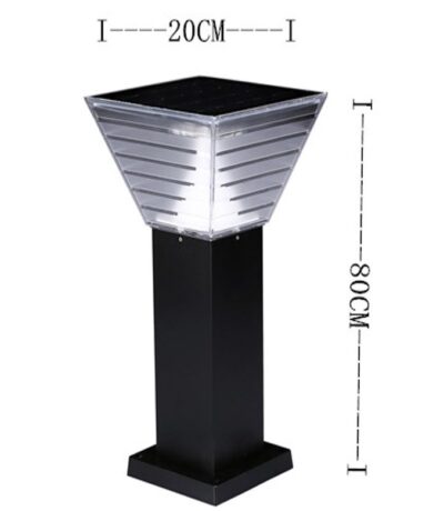 V057/V058-5V-20W-6500K-IP65 - Imagen 2