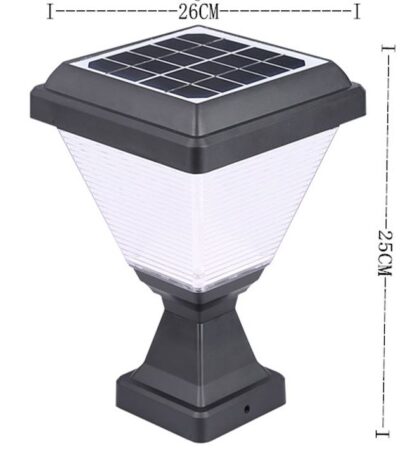 V061-5V-10W-6500K-IP65-26X25CM