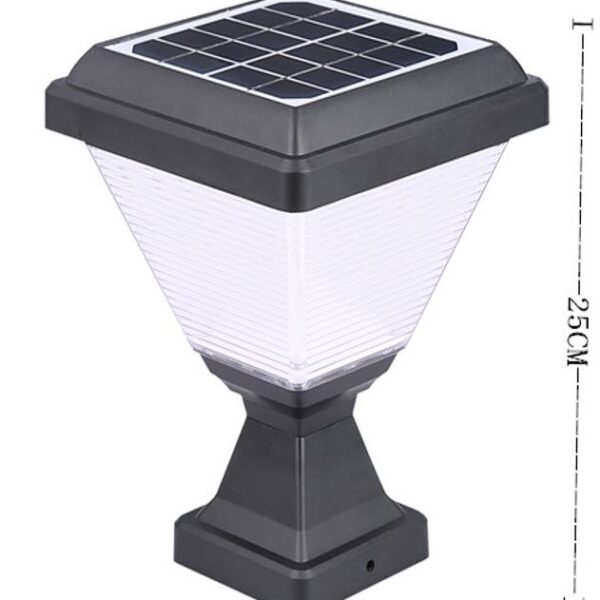 V061-5V-10W-6500K-IP65-26X25CM