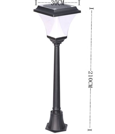 V062/V063-5V-60W-6500K-IP65 - Imagen 2