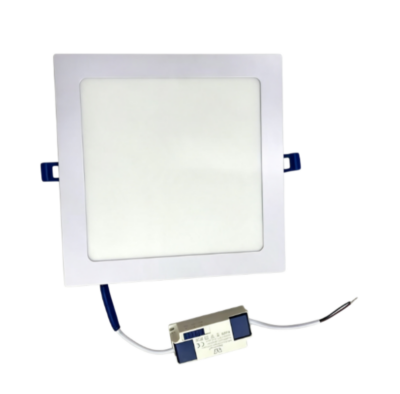 LB-3 COLORES EMPOTRABLE PANEL CUADRADO