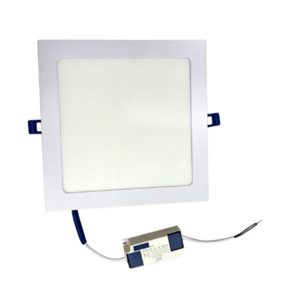 LB-3 COLORES EMPOTRABLE PANEL CUADRADO