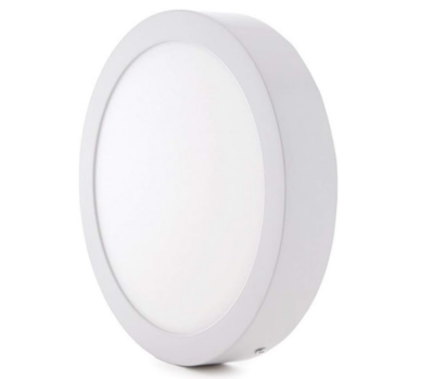 LC-3 COLORES PANEL SUPERFICIE REDONDO BLANCO