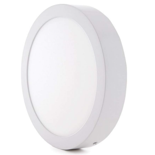 LC-3 COLORES PANEL SUPERFICIE REDONDO BLANCO