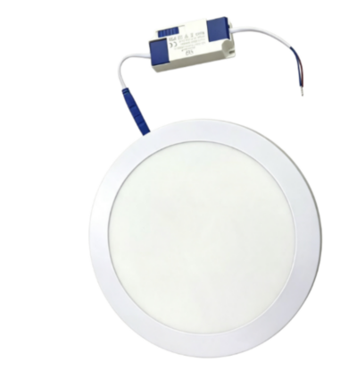 LC-3 COLORES PANEL SUPERFICIE REDONDO BLANCO - Imagen 2