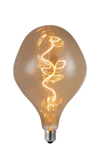 WS590-E27-6200-8W-2700K-BOMBILLA LED FILAMENTO