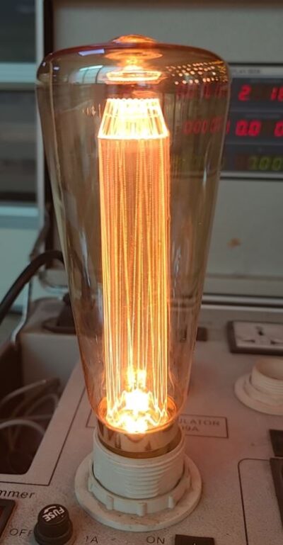 WS596-E27-A64-3W-2700K-BOMBILLA LED FILAMENTO