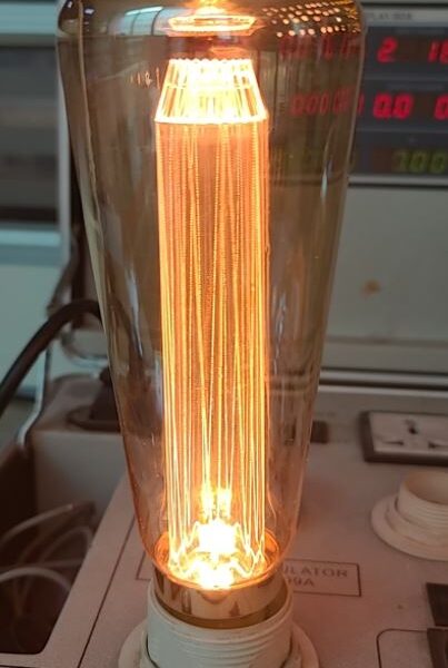 WS596-E27-A64-3W-2700K-BOMBILLA LED FILAMENTO