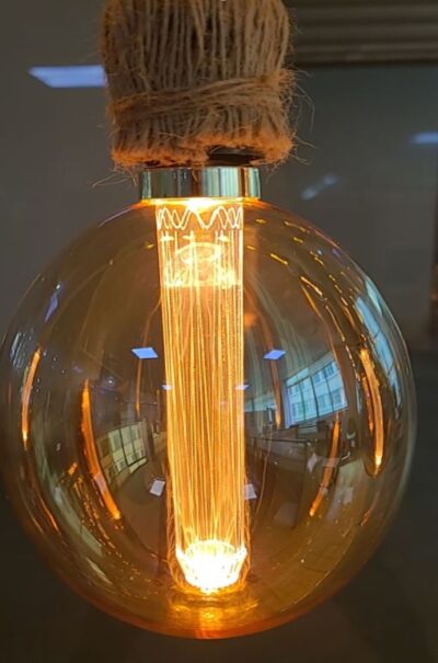 WS599-E27-A130-3W-2700K-BOMBILLA LED FILAMENTO