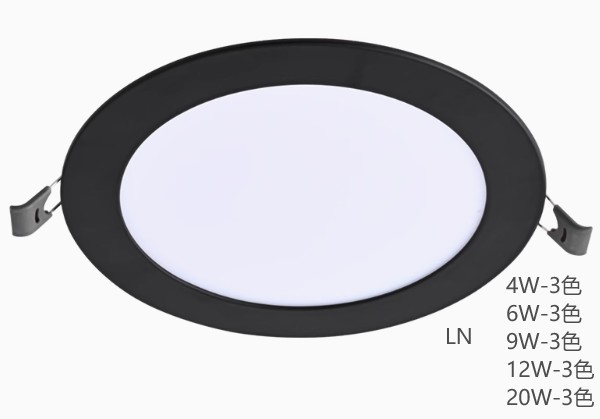 LN-3 COLORES EMPOTRABLE