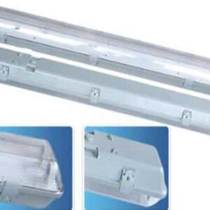 PANTALLA ESTANCA PARA TUBO (36W-58W)